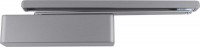 Synergy S3401 Surface Mounted Cam Action Door Closer Size 2 - 4 Figure 1 Silver Trimplate 129.60