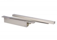 Synergy S1000 Electromagnetic Hold Open Concealed Cam Action Door Closer Size 2 - 4 Antique Brass 505.46