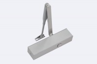 Dorma Door Closer TS83BC Backcheck Size 2 - 5 Silver 162.42