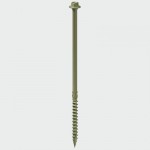 Timber Screws In-Dex Hex Head Timco Green 6.7 x 100 Box of 50 11.28