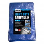 Timco Light Duty Tarpaulin 4M x 5M 10.10