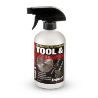 Trend Tool & Bit Cleaner 532ML CLEAN/500 - £27.18 INC VAT