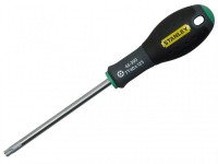 Torx Screwdriver Stanley Tools FatMax TT40 x 125mm 10.97