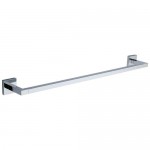 Towel Bar Rail 600mm Bathroom Accessory Marcus Chelsea Polished Chrome 29.52