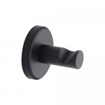 Towel Robe Hook Bathroom Accessory Marcus Oxford Matt Black 7.51