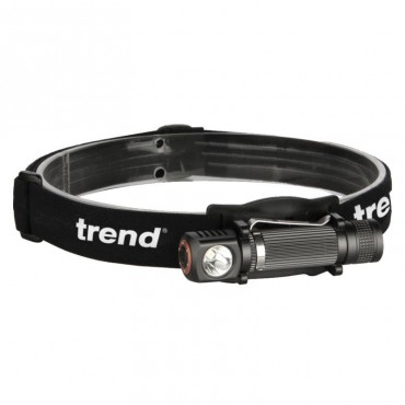 Trend TCH/HA/H10 LED Angled Head Torch 115 Lumens