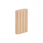 Trend Beechwood Tenons TEN/6X30/100 6mm X 30mm 100 Pack FSC 100% 7.20