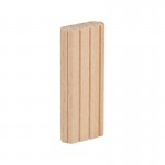 Trend Beechwood Tenons TEN/6X40/100 6mm X 40mm 100 Pack FSC 100% 7.72