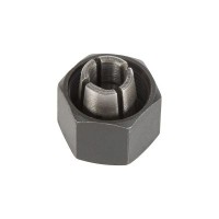 Trend CLT/T1/635 6.35mm 1/4" Collet for T1 Router 14.54