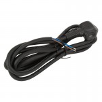 Trend WP-T12/075 Cordset T12/T14 & PLUG 240V UK 45.29