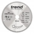 Trend Circular Saw Blades Laminate & HPL