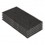 Trend 1/3 Mesh Sanding Sheets 93mm x 190mm x 120Grit Pack of 5 AB/THD/120M 7.83