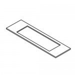 Trend WP-LOCK/T/G Lock Jig Accessory Template 24mm x 57mm Faceplate 19mm x 41mm Mortise 13.80