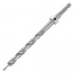 Trend Pocket Hole Jig Drill Bit with Quick Release Shank 9.5mm Short PH/DRILL/95QS 23.81