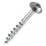 Trend Pocket Hole Screws PH/8X37/200C 1.1/2\" Coarse Pack of 200 10.91