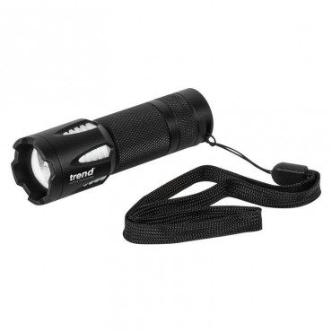 Trend Torch TCH/PO/G12R LED Pocket Rechargeable 200 Lumens