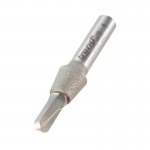 Trend Router Bit Radius Cutter 12/05x1/4TC 2.4mm 40.17