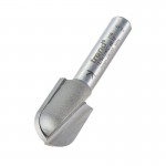 Trend Router Bit Radius Cutter 12/6x1/4TC 6.3mm 63.72