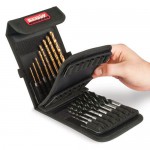 Trend SNAP/HD1/SET Snappy Hex Drill Bit Set 16 Piece 31.92