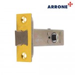 Arrone AR8019 63mm H/D Tubular Latch  SCP / PB 12.00