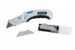 Folding Utility Knife Quick Change BlueSpot 29023 - £9.07 INC VAT