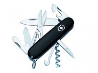 Victorinox Swiss Army Knife Climber Black 34.05