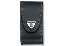 Victorinox Black Leather Belt Pouch (5-8 Layer) 22.71