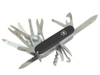 Victorinox Swiss Army Knife Swiss Champ Black 91.63