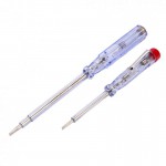 BlueSpot Voltage Tester Screwdrivers 2 Piece Set 3.30