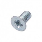 Trend WP-SCW/54 M4 x 8mm Countersunk Pozi Machine Screw 1.11