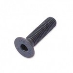 Trend WP-SCW/56 M6 x 12mm Countersunk Small Socket Machine Screw 1.06