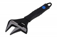 BlueSpot Wide Jaw Adjustable Wrench 150mm 06110 7.80