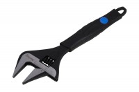 BlueSpot Wide Jaw Adjustable Wrench 200mm 06111 10.42