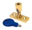 Window Security Locks