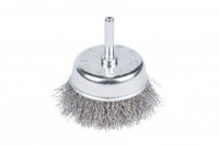 BlueSpot Wire Cup Brush 75mm 19211 4.47