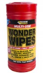 Everbuild Wonder Wipes 100 Size Tub 5.76