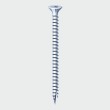 Classic Countersunk Zinc Plated Wood Screws