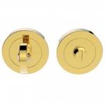 Carlisle Brass Bathroom Turn & Release AA12 Polished Brass 17.24