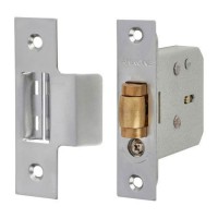 Arrone AR750 Heavy Adjustable Roller Bolt Latch Satin Chrome Plated Finish 14.49