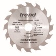 Trend Circular Saw Blades CraftPro Cordless Trim