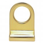 Carlisle Brass Rim Cylinder Pull M40 Polished Brass 7.20