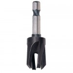 Trend SNAP/PC/12 Snappy 1/2 Diameter Plug Cutter 1/2\" 21.49