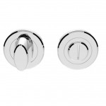 Serozzetta Bathroom Turn & Release SZM004CP Polished Chrome 12.84